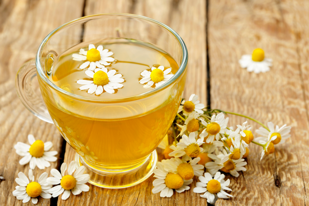Nature’s medicine Chamomile eases anxiety, study finds Alive+Fit