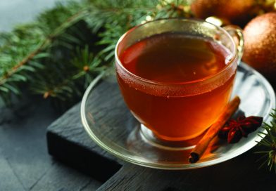 Apple pie tea and other winter warmer recipes