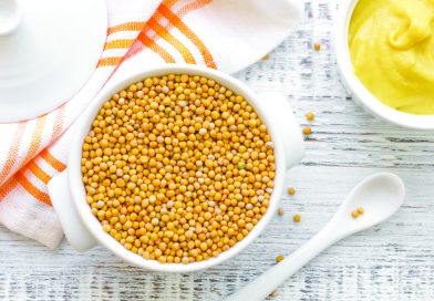 Mustard seed potent ancient medicine