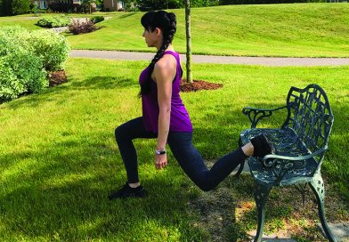 Sliding into fitness