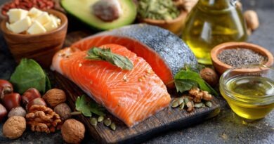 How the right fats fuel your body for energy, repair, resilience