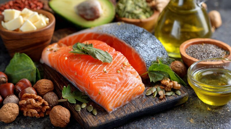 How the right fats fuel your body for energy, repair, resilience