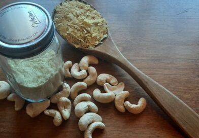 Vegan parmesan cheese