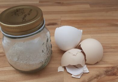 Make your own free calcium supplements