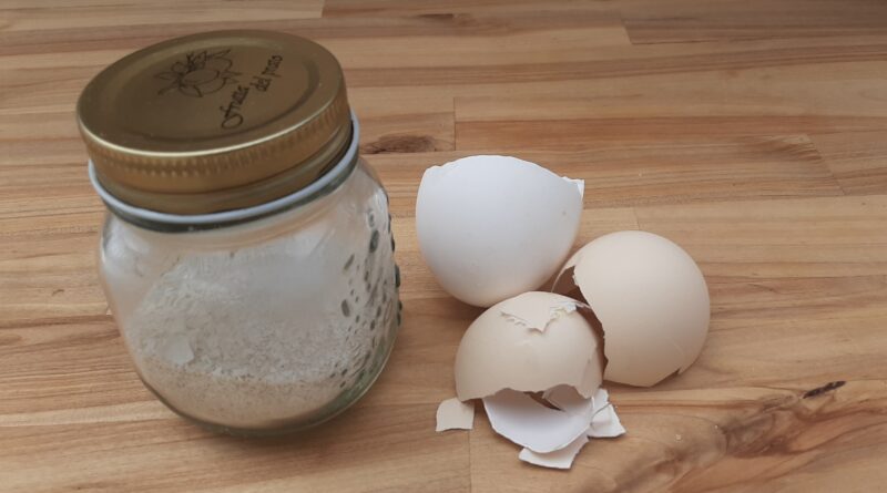 Make your own free calcium supplements
