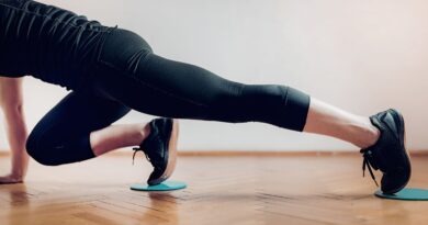 Sliding into fitness