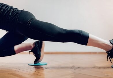 Sliding into fitness