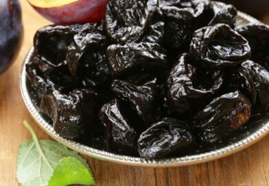 Prunes: the top osteoporosis food