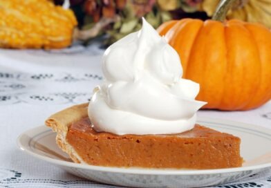 Dairy-free whipped cream delight