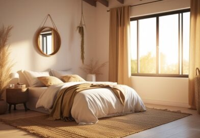 Six simple home environment changes for better sleep, cleaner air and less toxicity